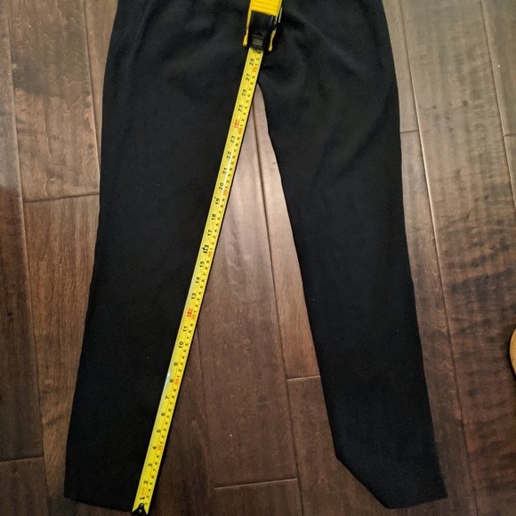 Black Babaton Trousers - Picture 4 of 4